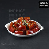 INPHIC-道具訂做仿真大塊紅燒肉模型假菜模型餐廳食物模型